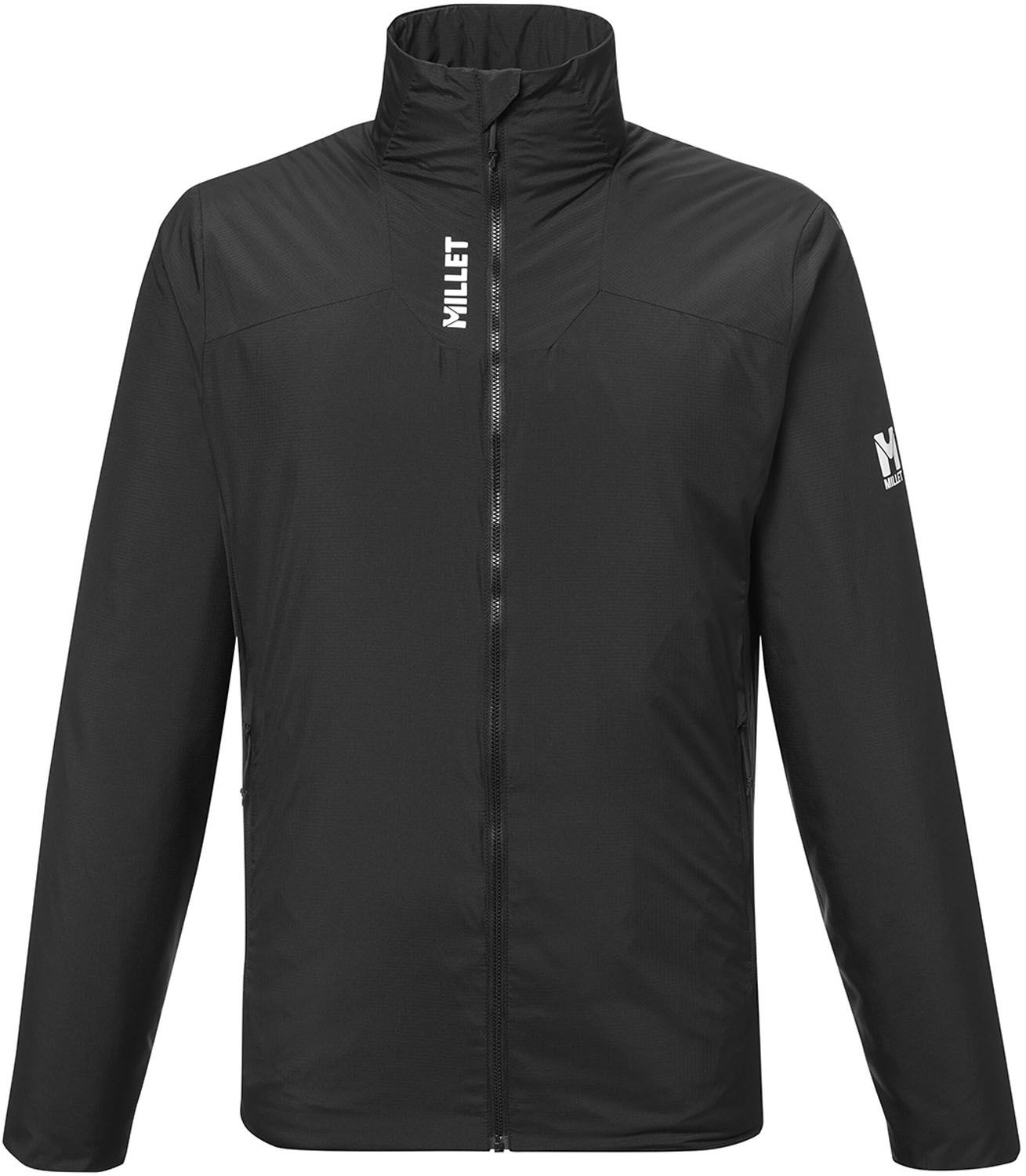 ミレー MILLET アウトドア ボッソン 60 ジャケット N 0247 BLACK-NOIR