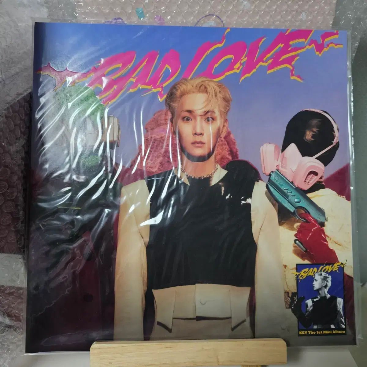 SHINee キー LOVE 盤 LP