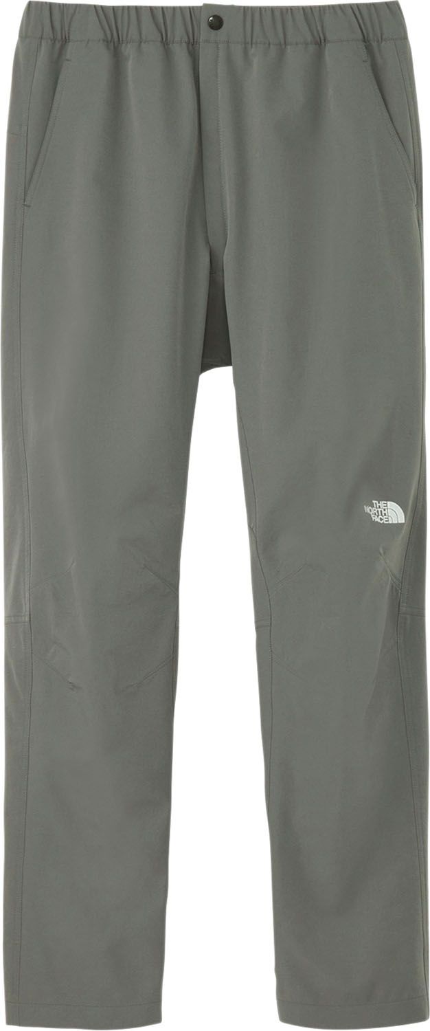 ザ ノース フェイス THE NORTH FACE アウトドア ドーロライトパンツ メンズ ロング 長ズボン ボトムス テーパード キャンプ 登山 ハイキング 普段使い タウンユース 撥水 ストレッチ性 ファスナーポケット NB 825 SP スモークドパール