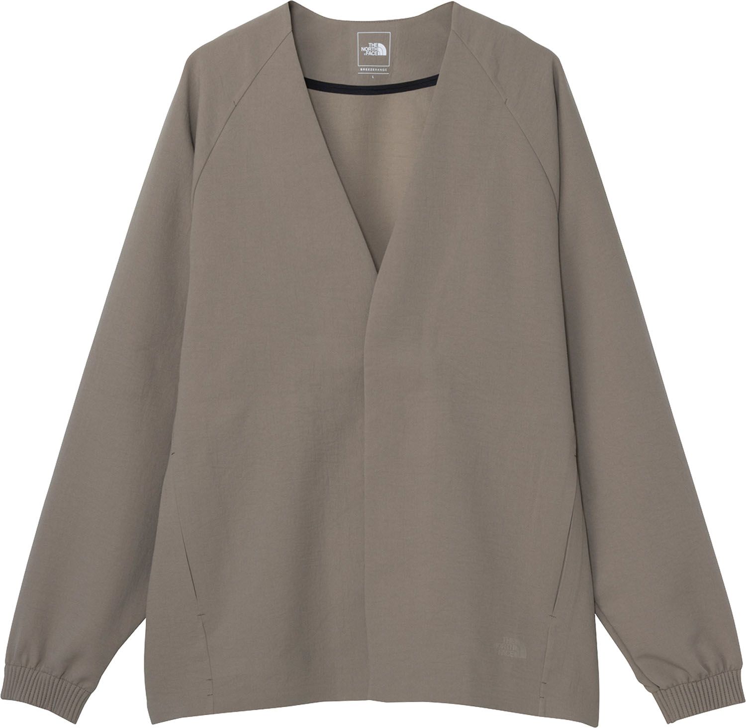 ザ ノース フェイス THE NORTH FACE アウトドア トランクルカーディガン NT 12662 MR マッシュルーム