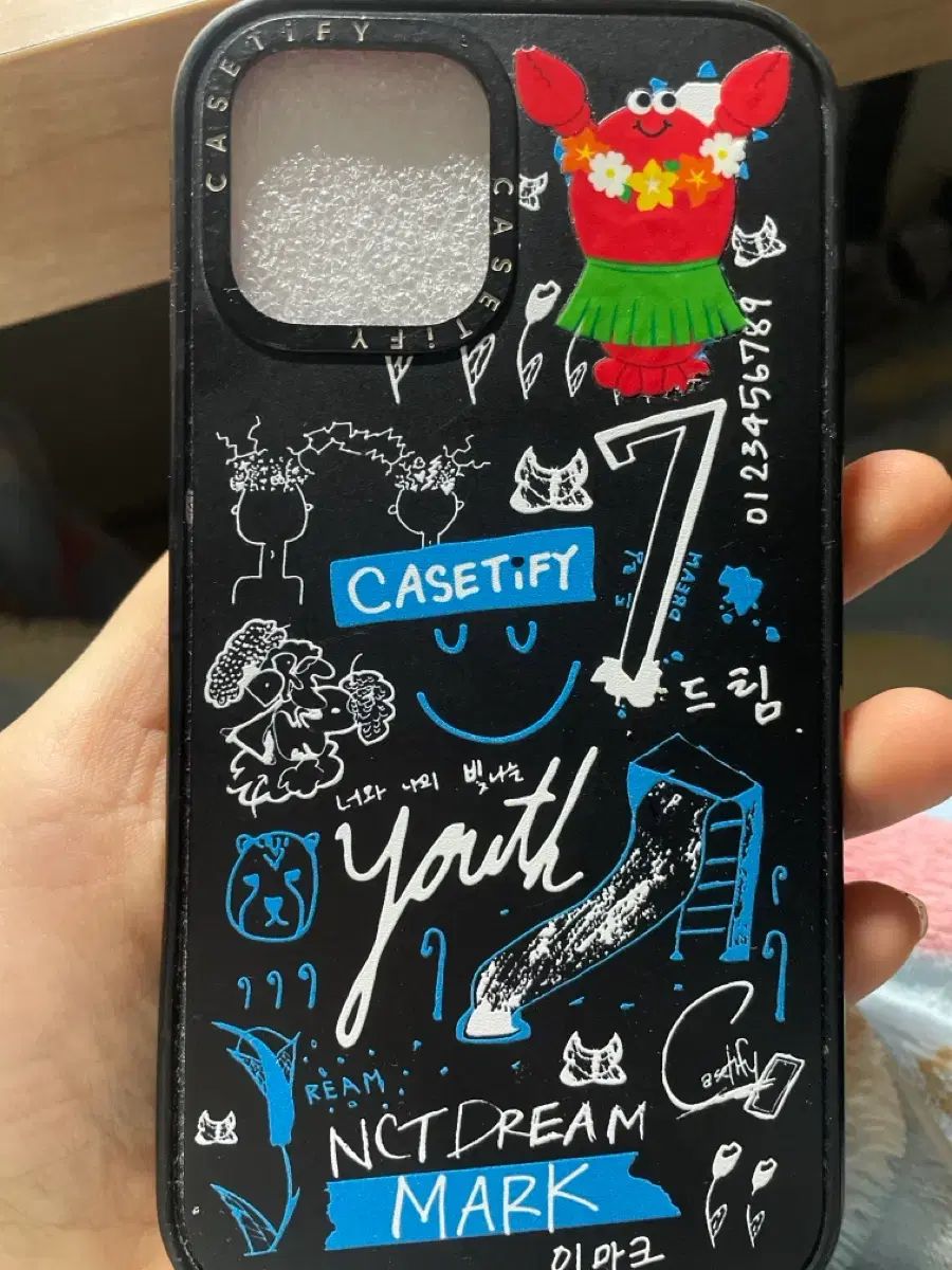 NCT DREAM(NCTドリーム・ドリム) NCT 127（イリチル ） マーク