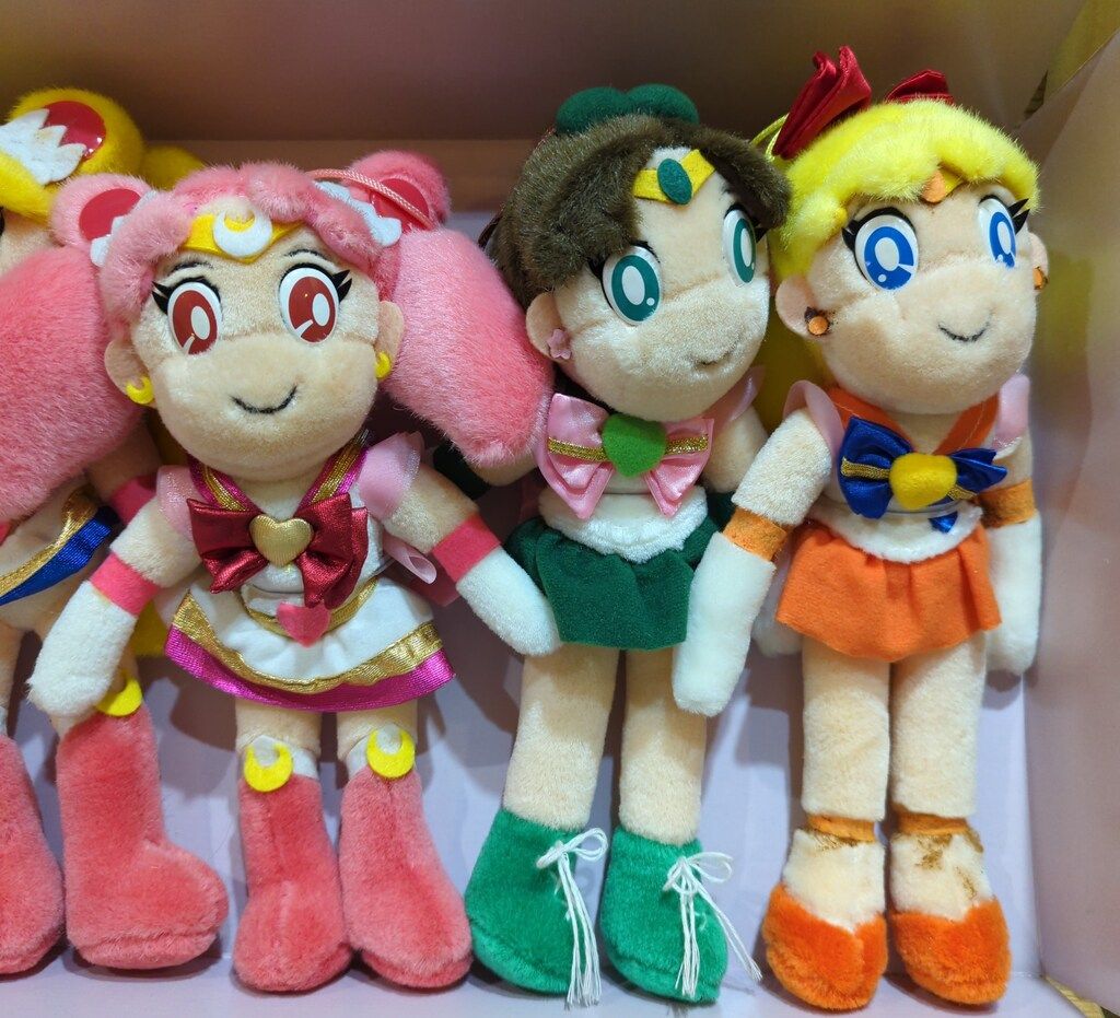 バンダイ セーラームーンSS