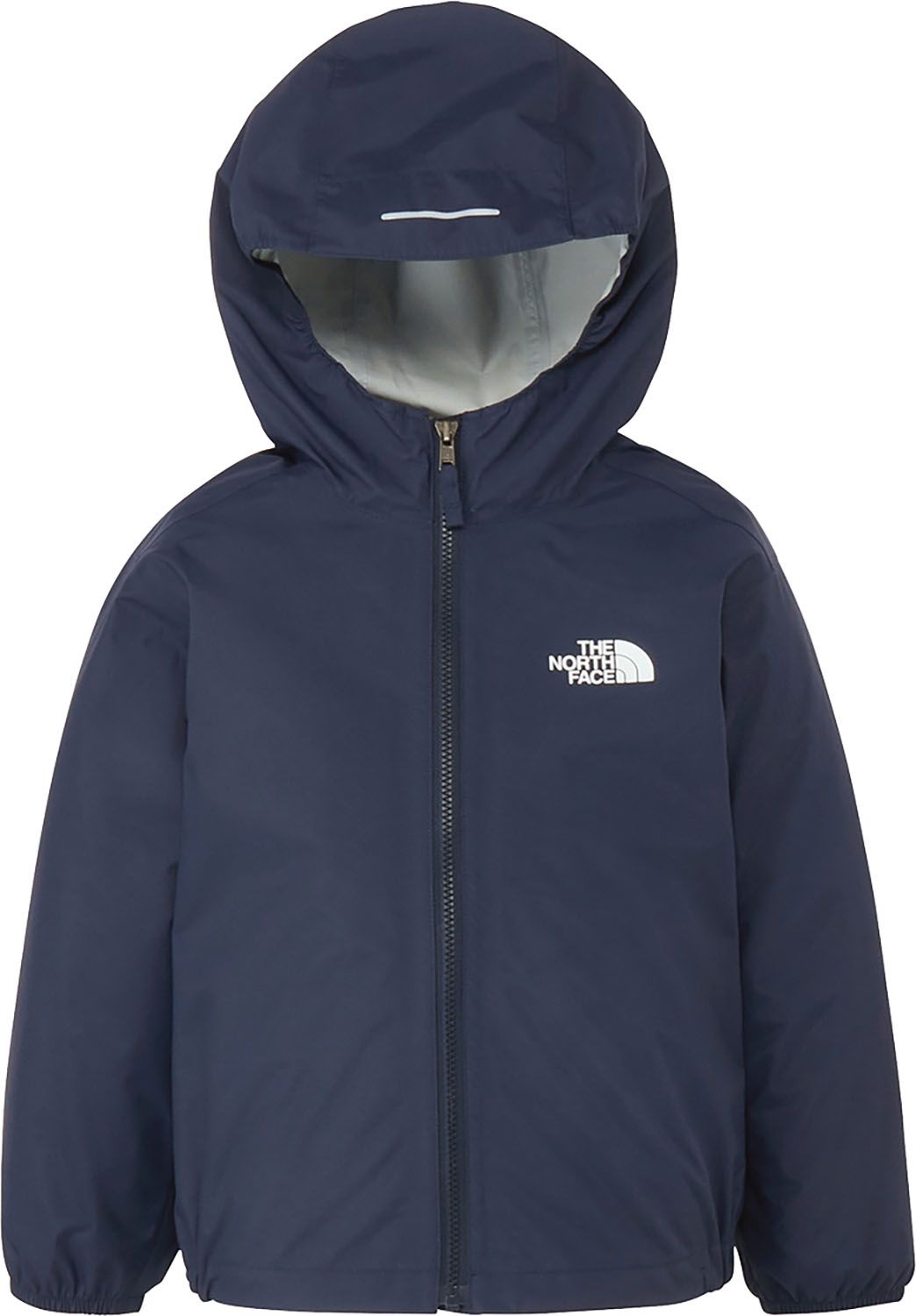 ザ ノース フェイス THE NORTH FACE アウトドア トドラーレインテックスユリイカ NY TNFネイビー