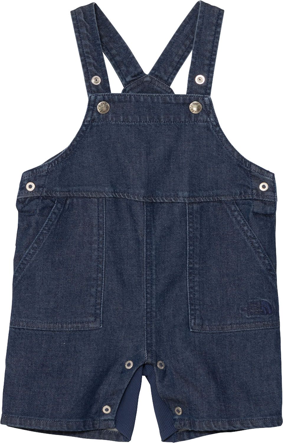 ザ ノース フェイス THE NORTH FACE アウトドア サニーデニムオーバーオール ID インディゴ