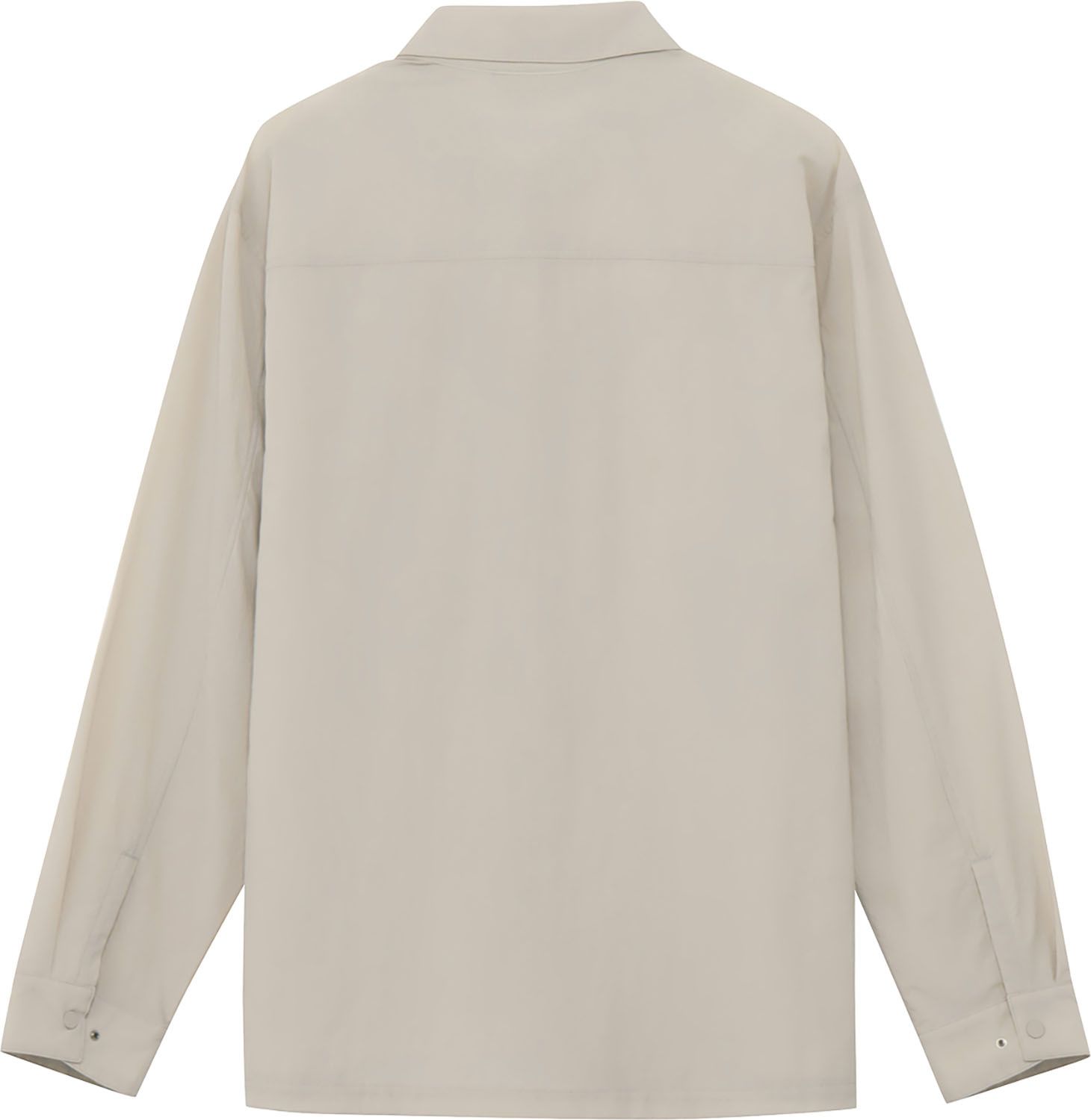 ザ ノース フェイス THE NORTH FACE アウトドア ハイカーズシャツ NR 12601 FI フォッシルアイボリー