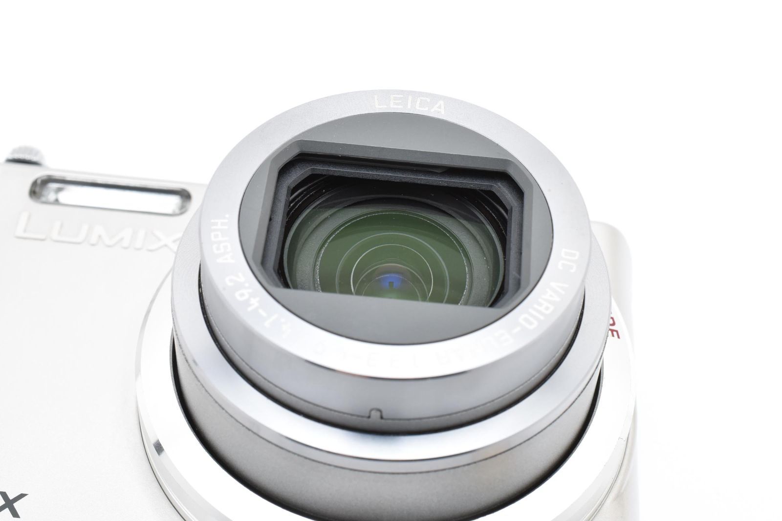 □ 美品 □ パナソニック Panasonic LUMIX DMC-TZ7 シルバー 12x