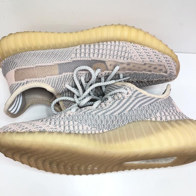 中古】adidas YEEZY BOOST 350 V2 