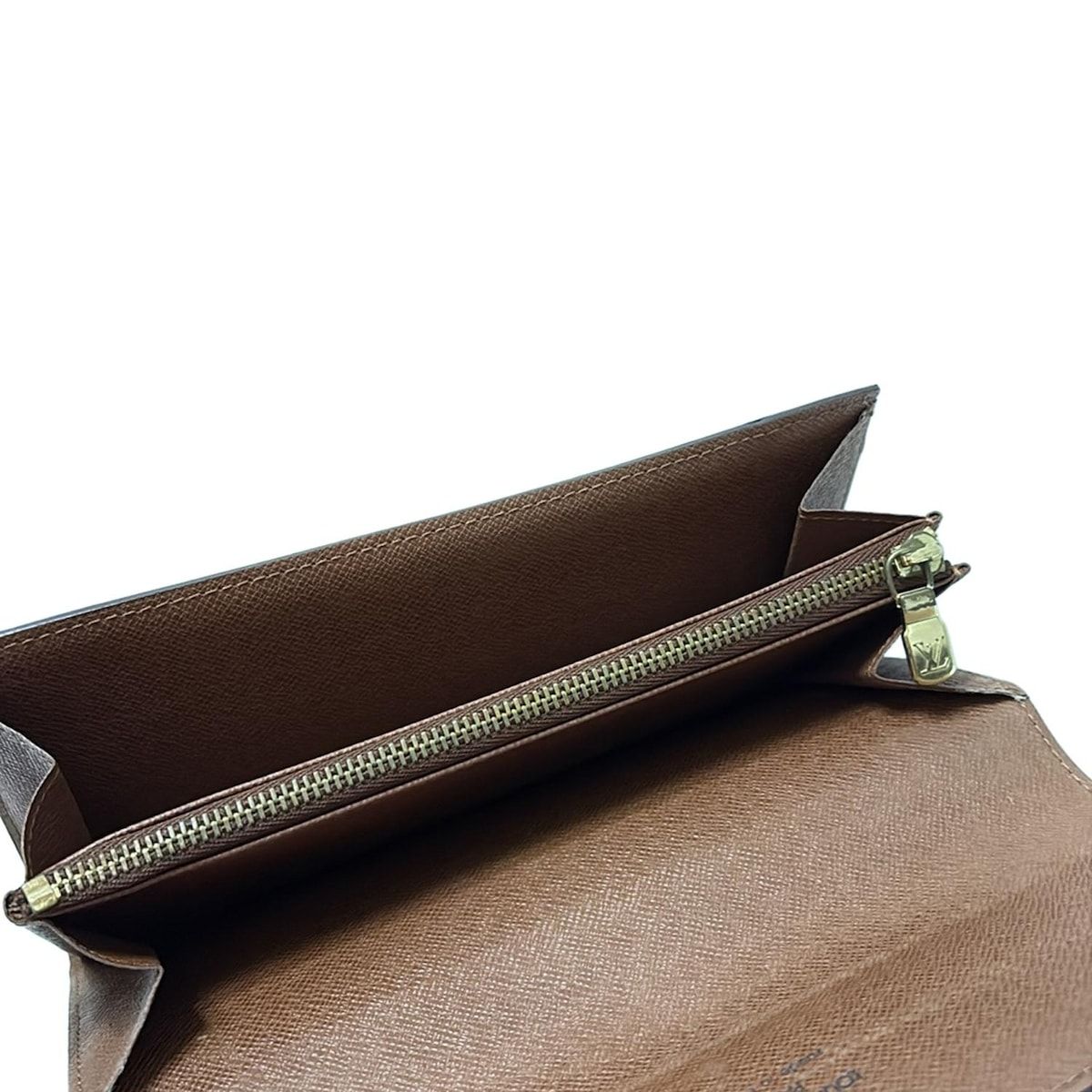 LOUIS VUITTON(ルイヴィトン) 長財布 モノグラム ポシェットポルトモネ