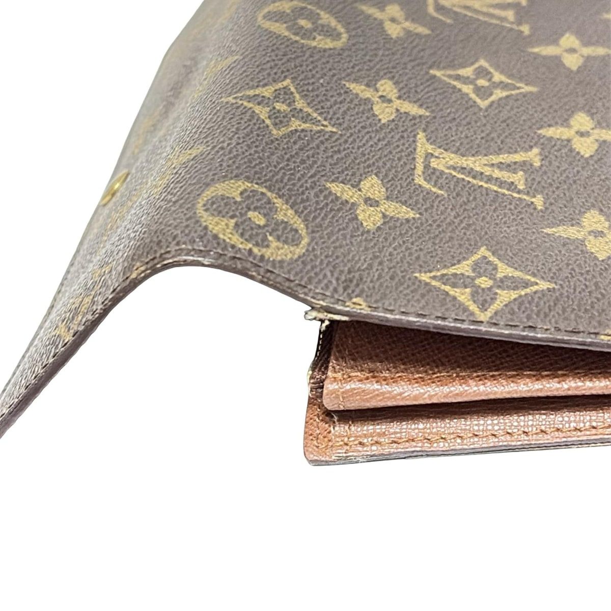 LOUIS VUITTON(ルイヴィトン) 長財布 モノグラム ポシェットポルトモネ