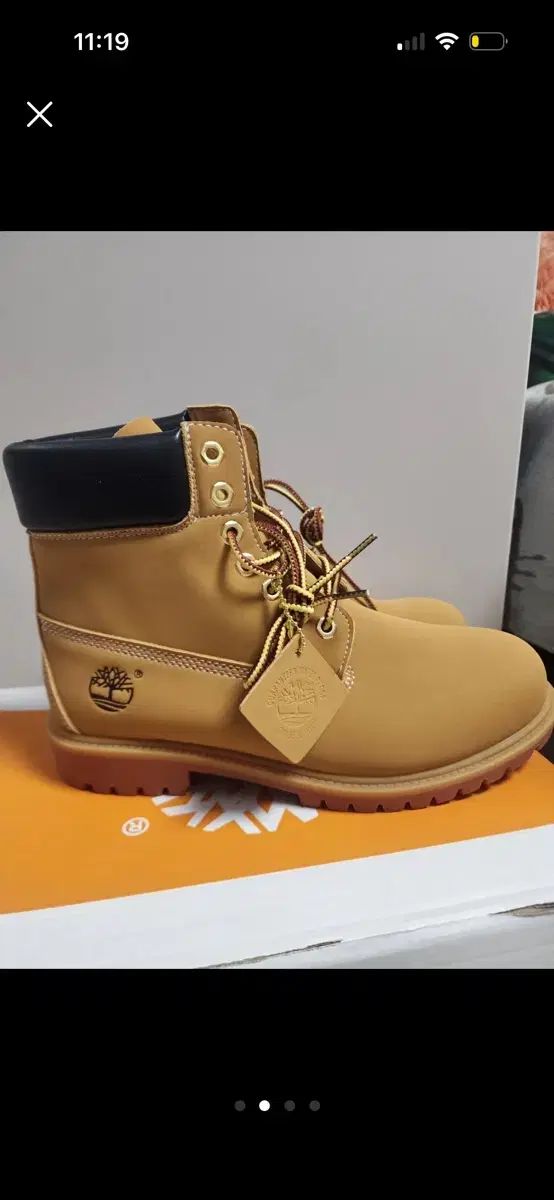 ティンバーランド6インチ新品 - メルカリ