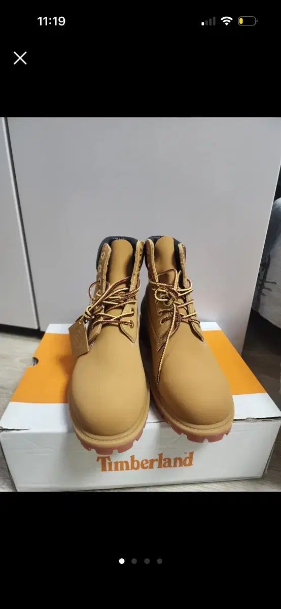 ティンバーランド6インチ新品 - メルカリ