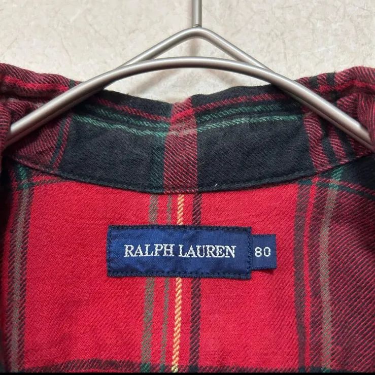 即決ご希望額はコメントへ】 美品 00s OLD RALPH LAUREN ラルフ