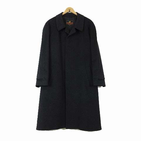 Moorbrook ムーアブルック カシミヤ 100％ コート ステンカラーコート