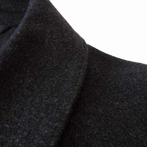 Moorbrook ムーアブルック カシミヤ 100％ コート ステンカラーコート