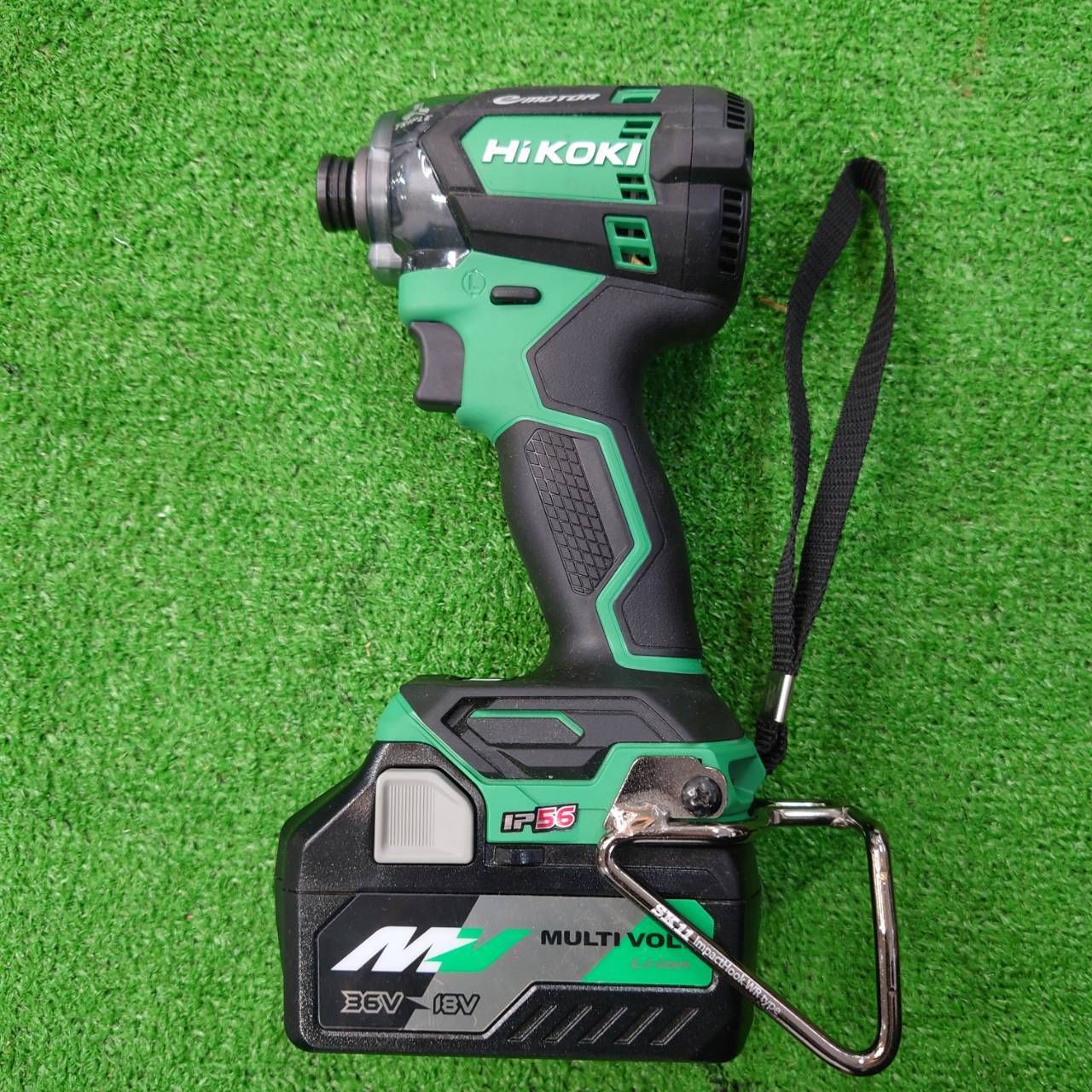 ハイコーキ WH 18 DC コードレスインパクトドライバ－ G-29