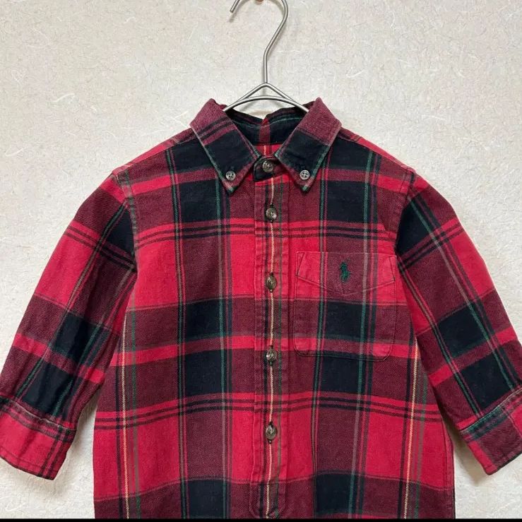 即決ご希望額はコメントへ】 美品 00s OLD RALPH LAUREN ラルフ