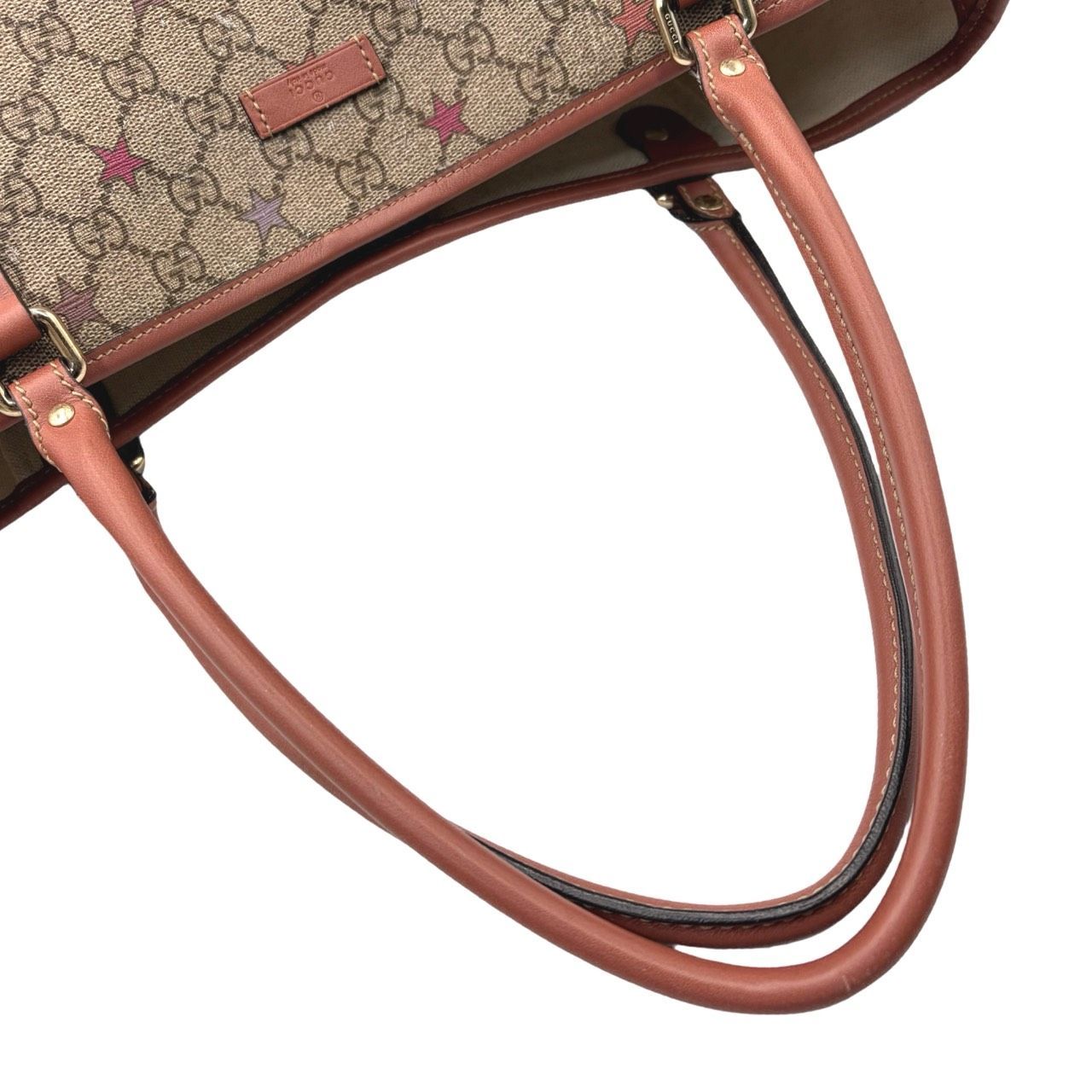 希少✤大容量【GUCCI／グッチ】トートバッグ／ビジネスバッグ GG