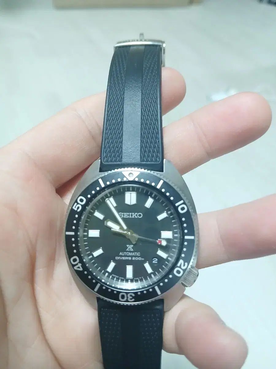 SEIKO スプリムタートル Spb317