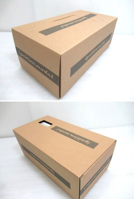 イグニッションモデル