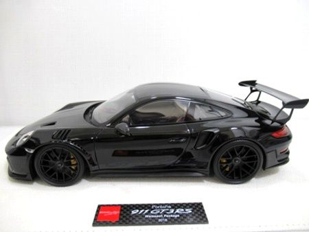 モデルカー メイクアップ アイドロン EIDOLON EML 072 ポルシェ 911 GT 3 RS ミニカー