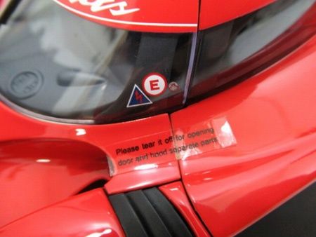  ミニカー 1|18 オートアート AUTOart トヨタ TOYOTA GT 1 TS 020 対象年齢14才以上 その他 ミニカー