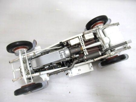 ミニカー CMC 1/18 メルセデスベンツ SSKL Sieger bei der