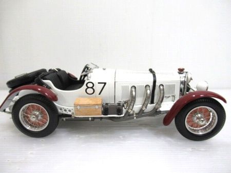 ミニカー CMC 1/18 メルセデスベンツ SSKL Sieger bei der