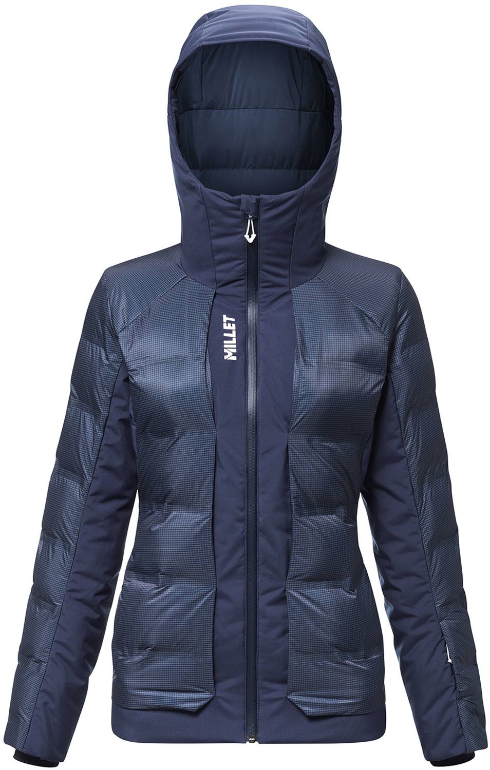 ミレー MILLET アウトドア グランモンテ ピーク ジャケット N 7317 SAPHIR