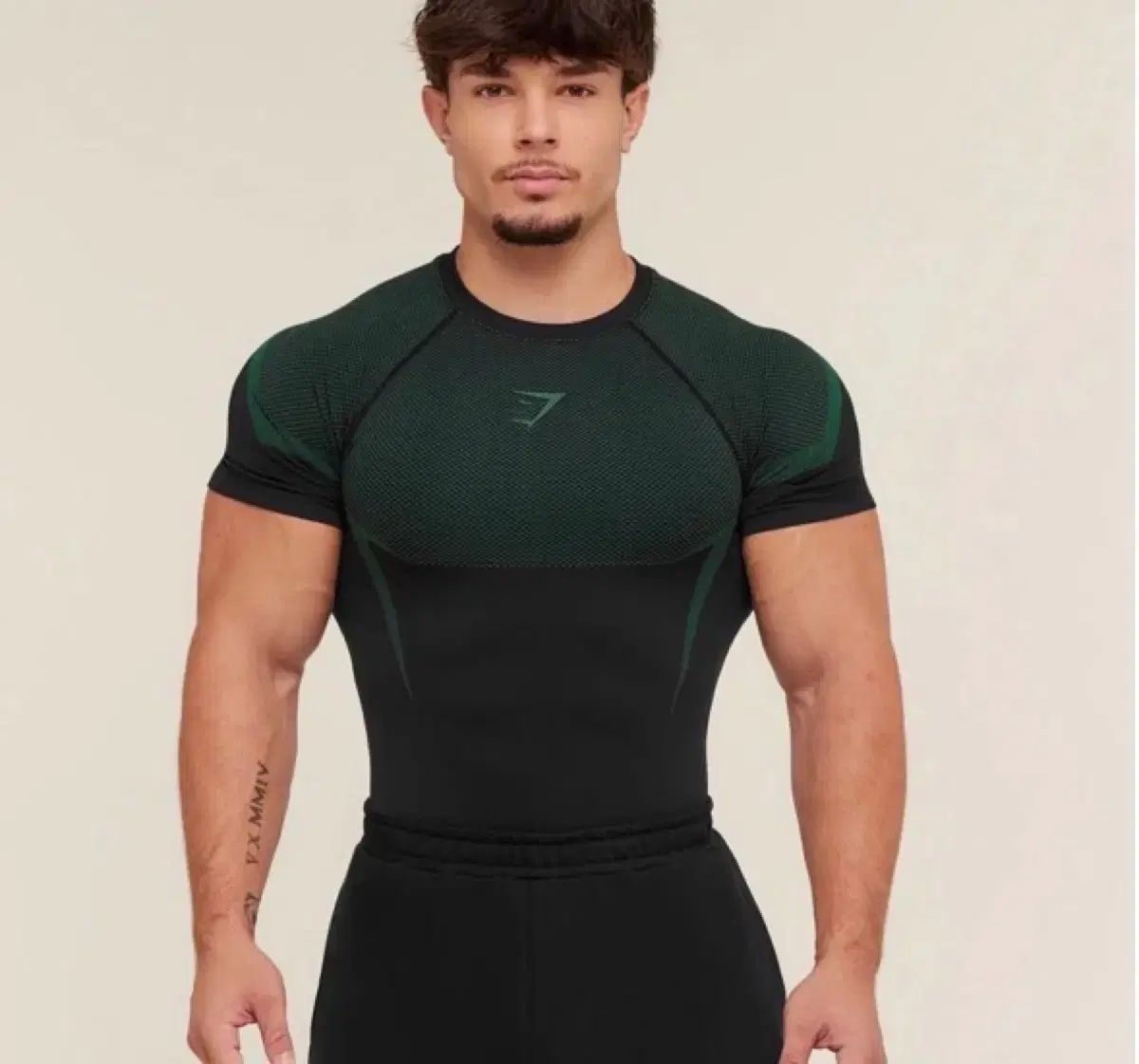 ジムシャーク オニキス onyx 5 0 グリーンロゴm - メルカリ