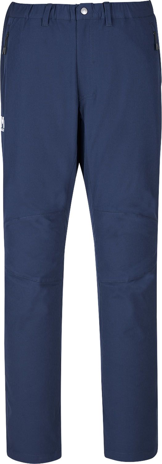 ミレー MILLET アウトドア クローゼット パンツ N 7317 SAPHIR