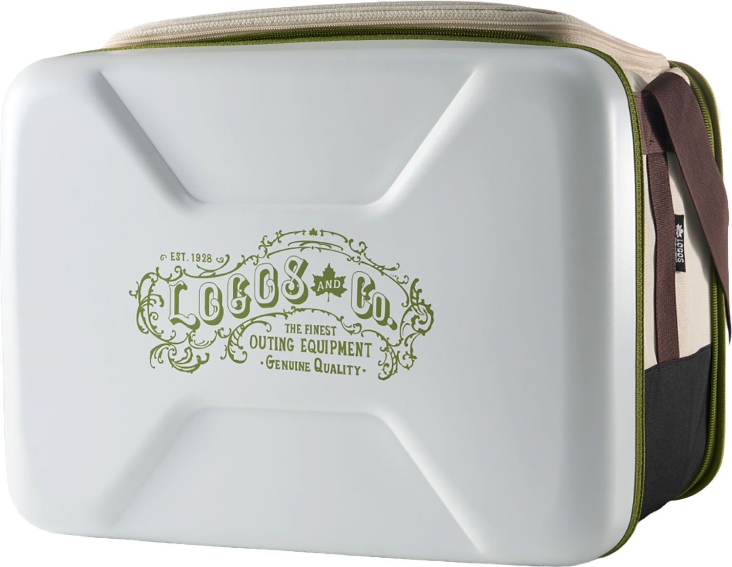 ロゴス LOGOS アウトドア ハイパー氷点下クーラー L バッグ ボックス 20 保冷 ソフト 収納 キャンプ バーベキュー レジャー イベント 暑さ対策 夏 防災 -