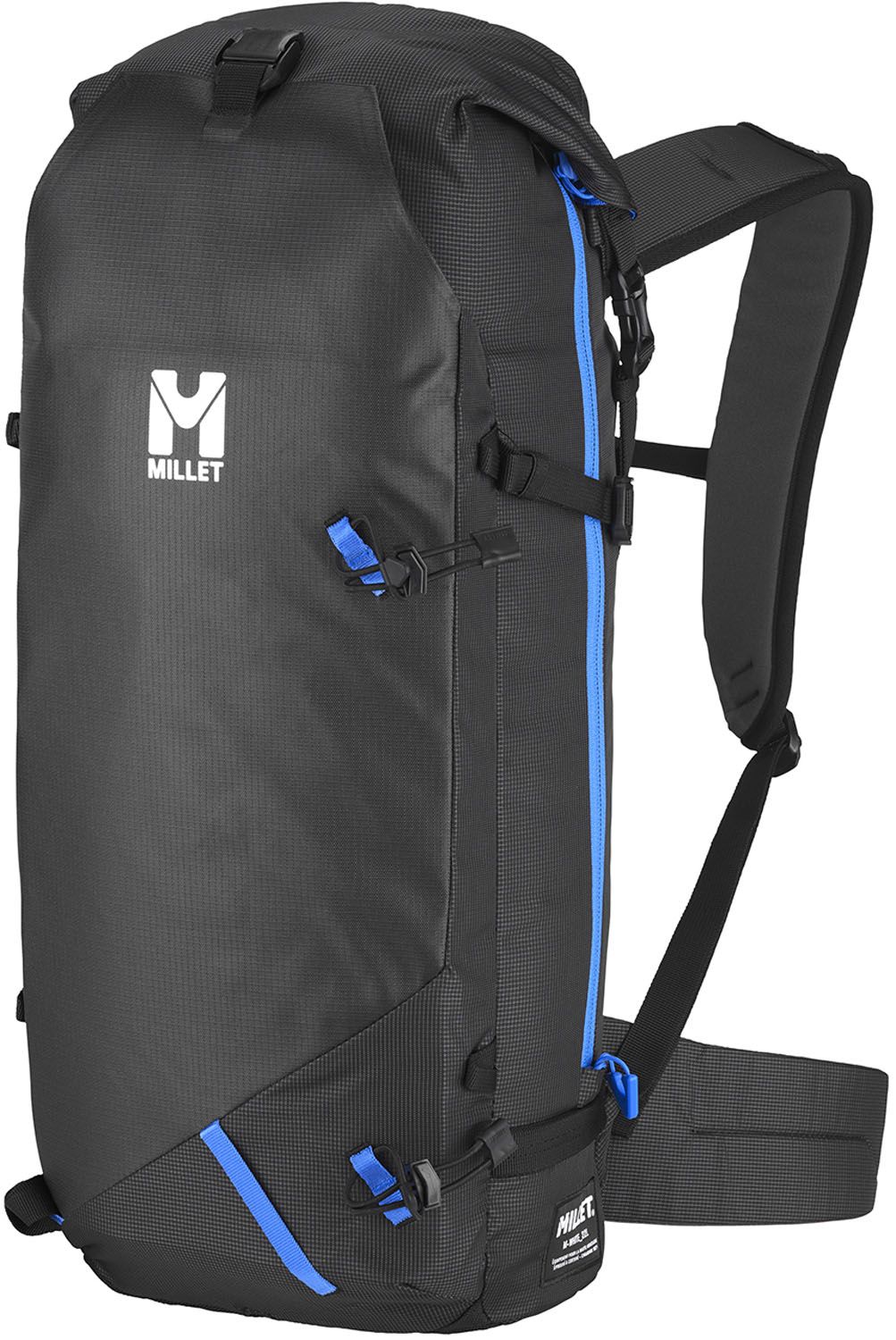 ミレー MILLET アウトドア M ホワイト 22 MIS 2439 N 0247 BLACK NOIR