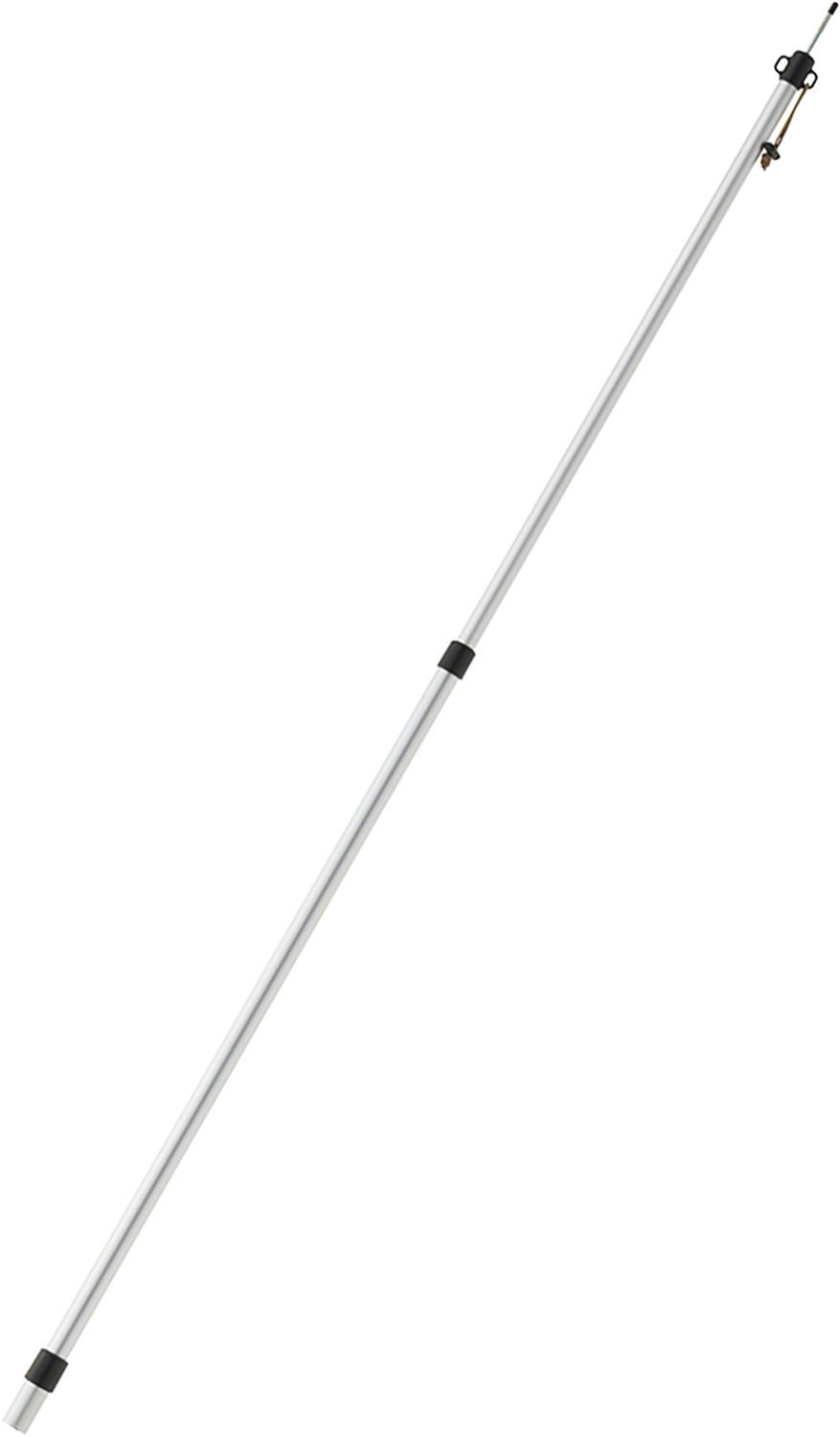  ロゴス LOGOS アウトドア フリーロックポール 250 シルバー その他 テント シェルター