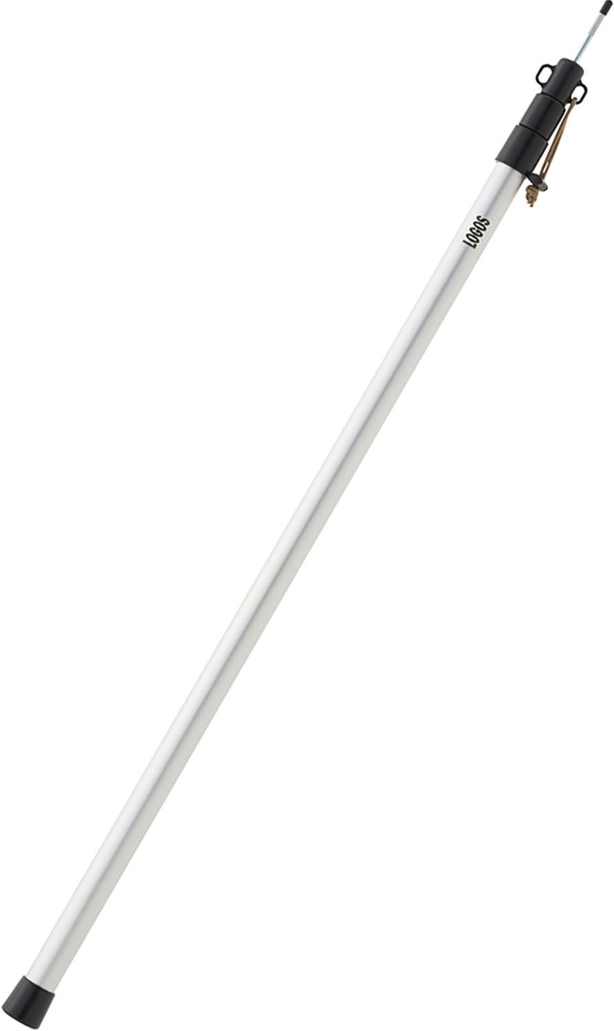 ロゴス LOGOS アウトドア フリーロックポール 250 シルバー