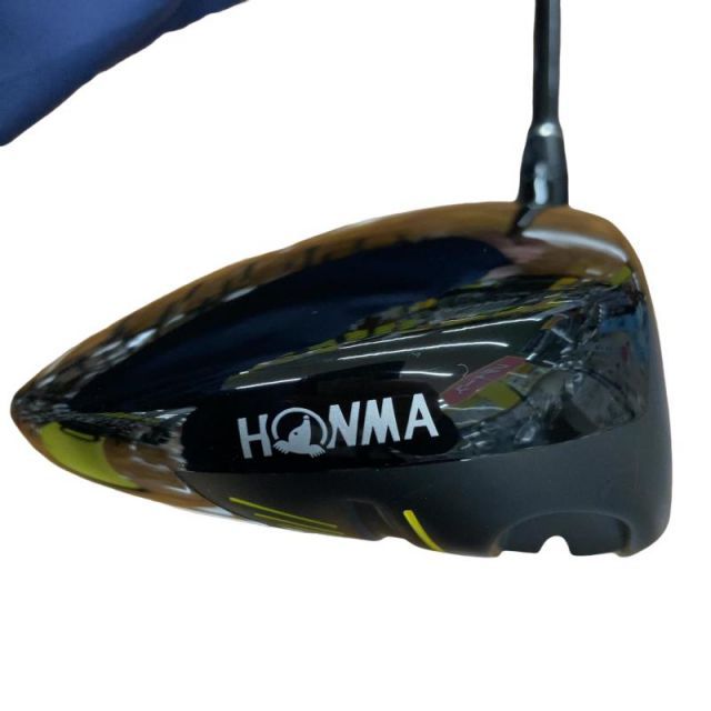 中古】 本間ゴルフ TOUR WORLD TW757 D PLUS 10.5° ドライバー DR