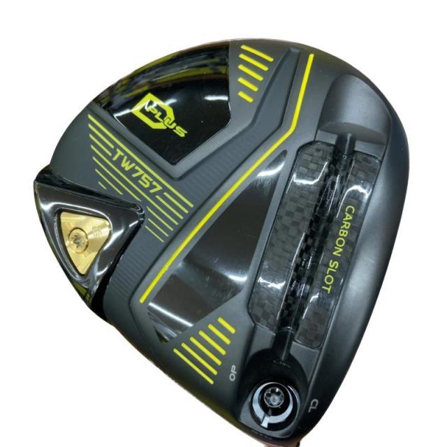 中古】 本間ゴルフ TOUR WORLD TW757 D PLUS 10.5° ドライバー DR