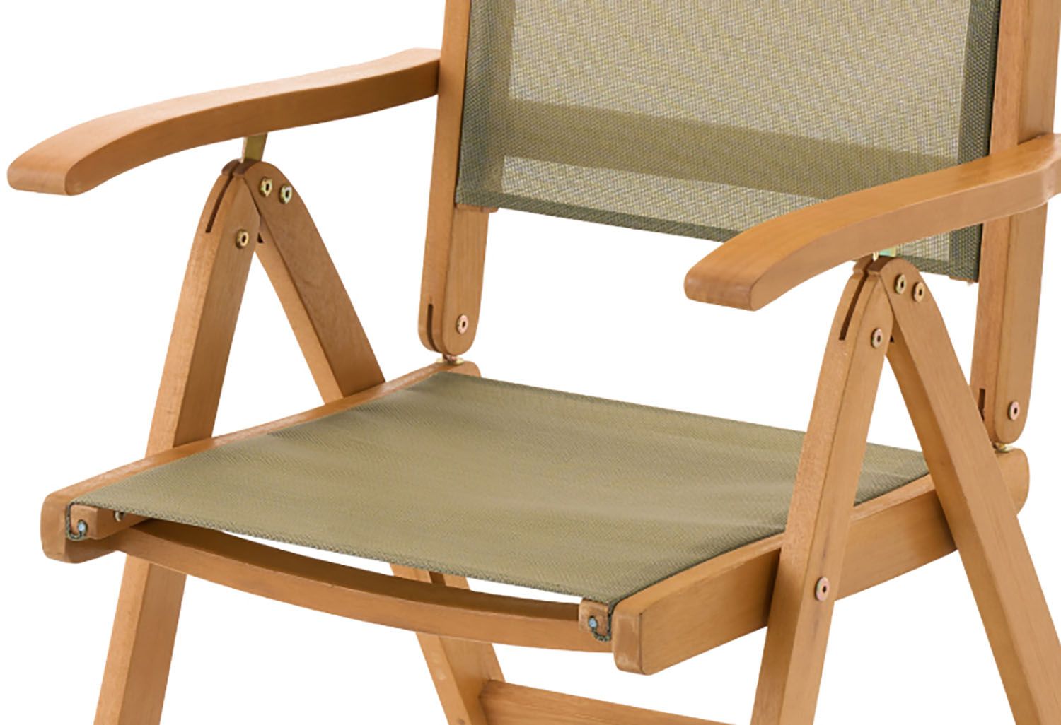 ウッドリクライニングチェア -