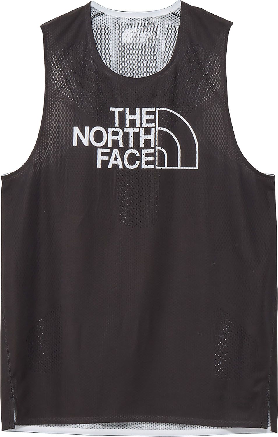 ザ ノース フェイス THE NORTH FACE アウトドア エイチエスティースリーブレスハイパーベントクルー NT 12670 K ブラック