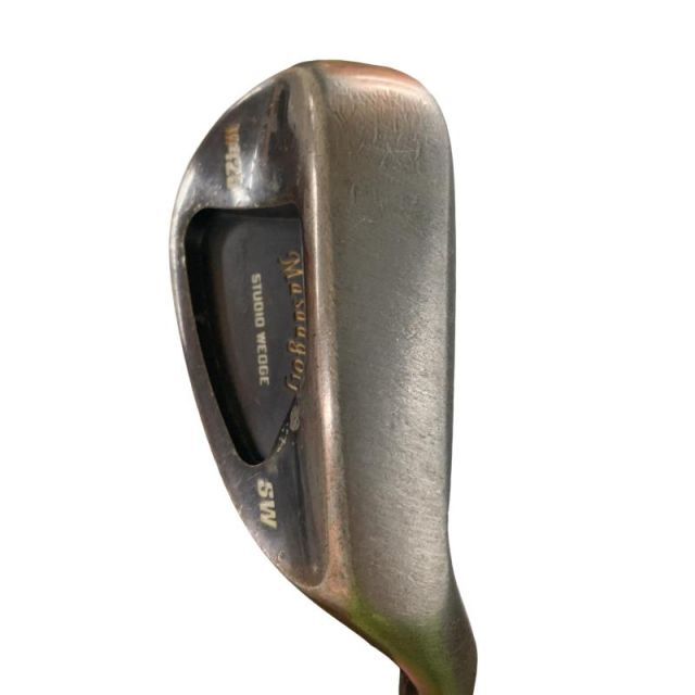 中古】 MASDA MASDA STUDIO WEDGE M425 SW ウェッジ WG NS PRO MODUS3