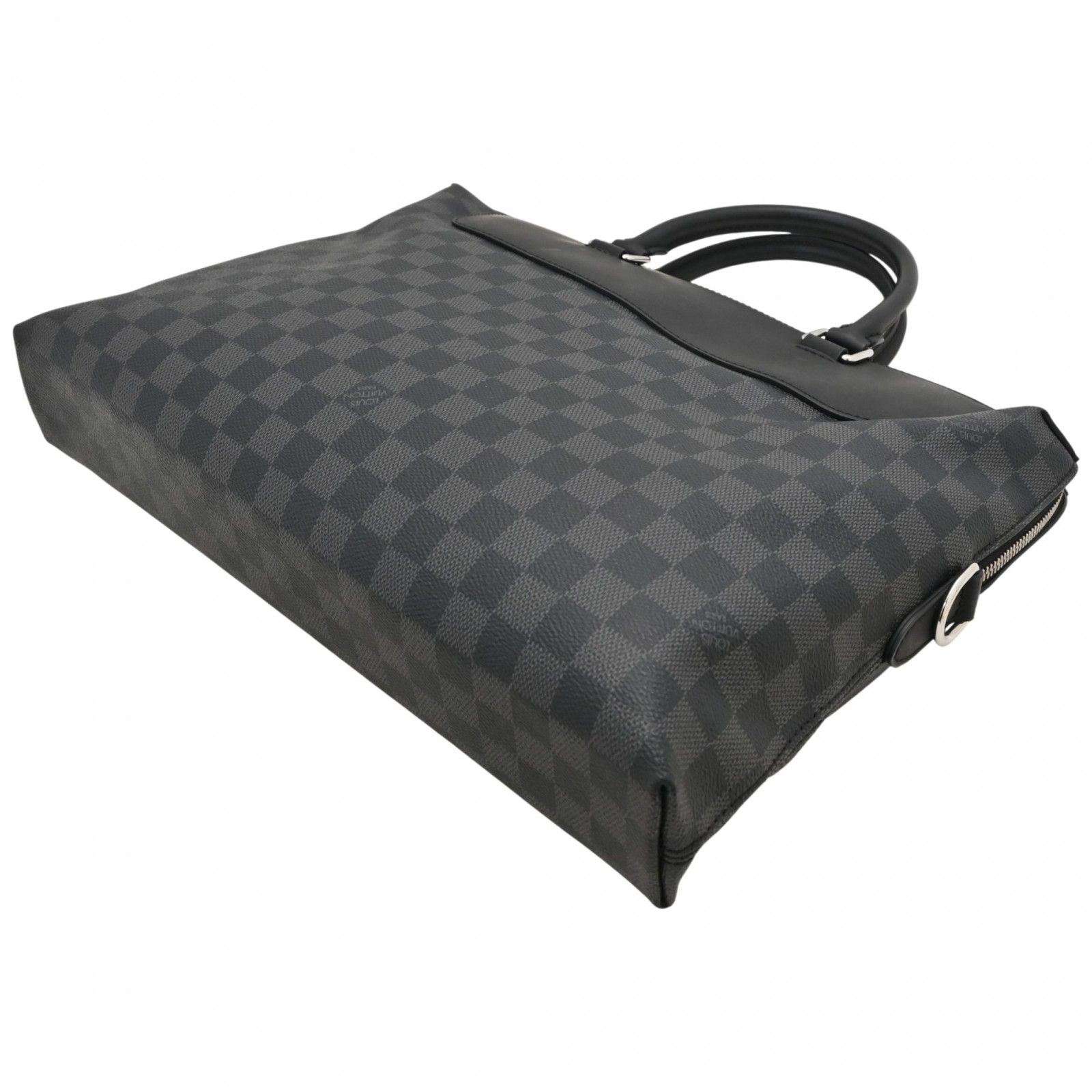 ルイヴィトン ダミエ グラフィット ポルト ドキュマン ジュール 2way