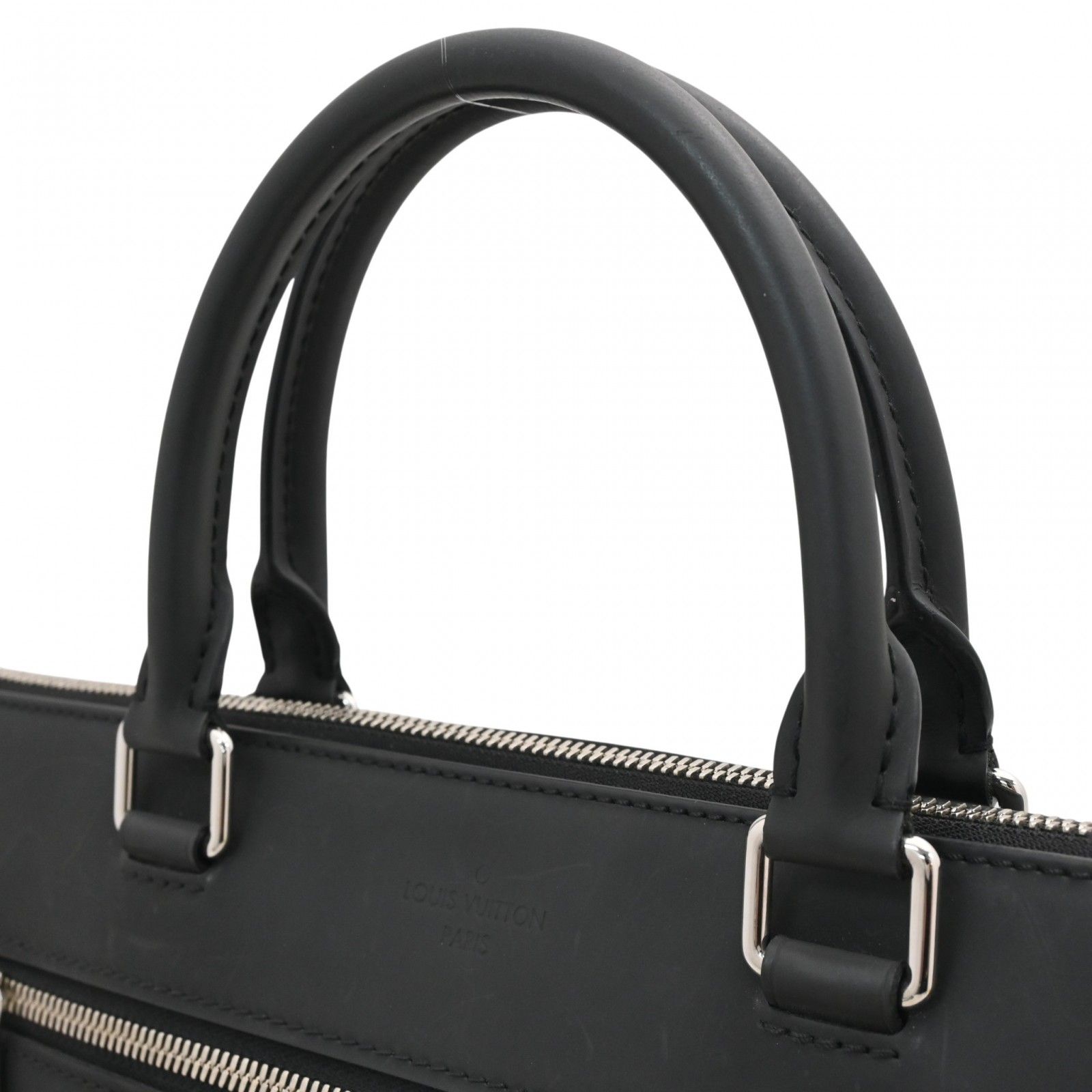 ルイヴィトン ダミエ グラフィット ポルト ドキュマン ジュール 2way