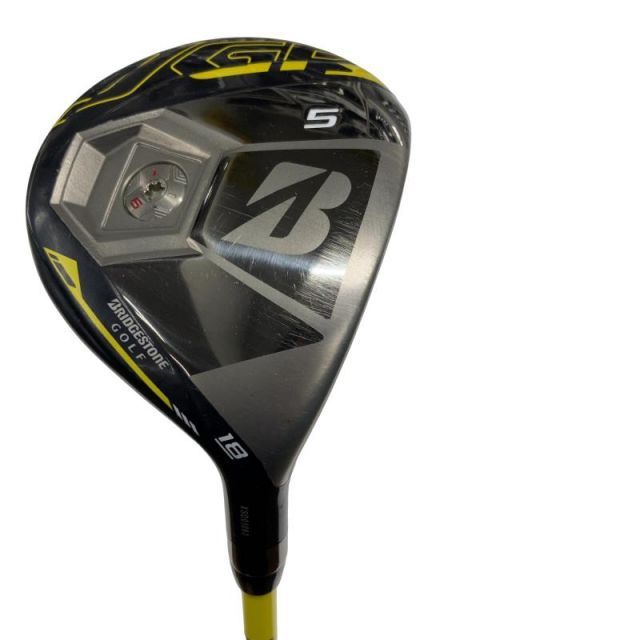中古】 ブリヂストン BRIDGESTONE JGR 5W フェアウェイウッド FW Tour