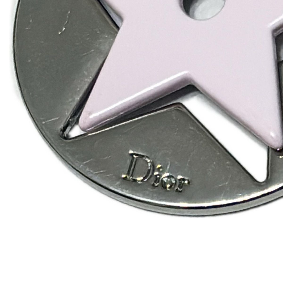 DIOR/ChristianDior(ディオール/クリスチャンディオール) キーホルダー