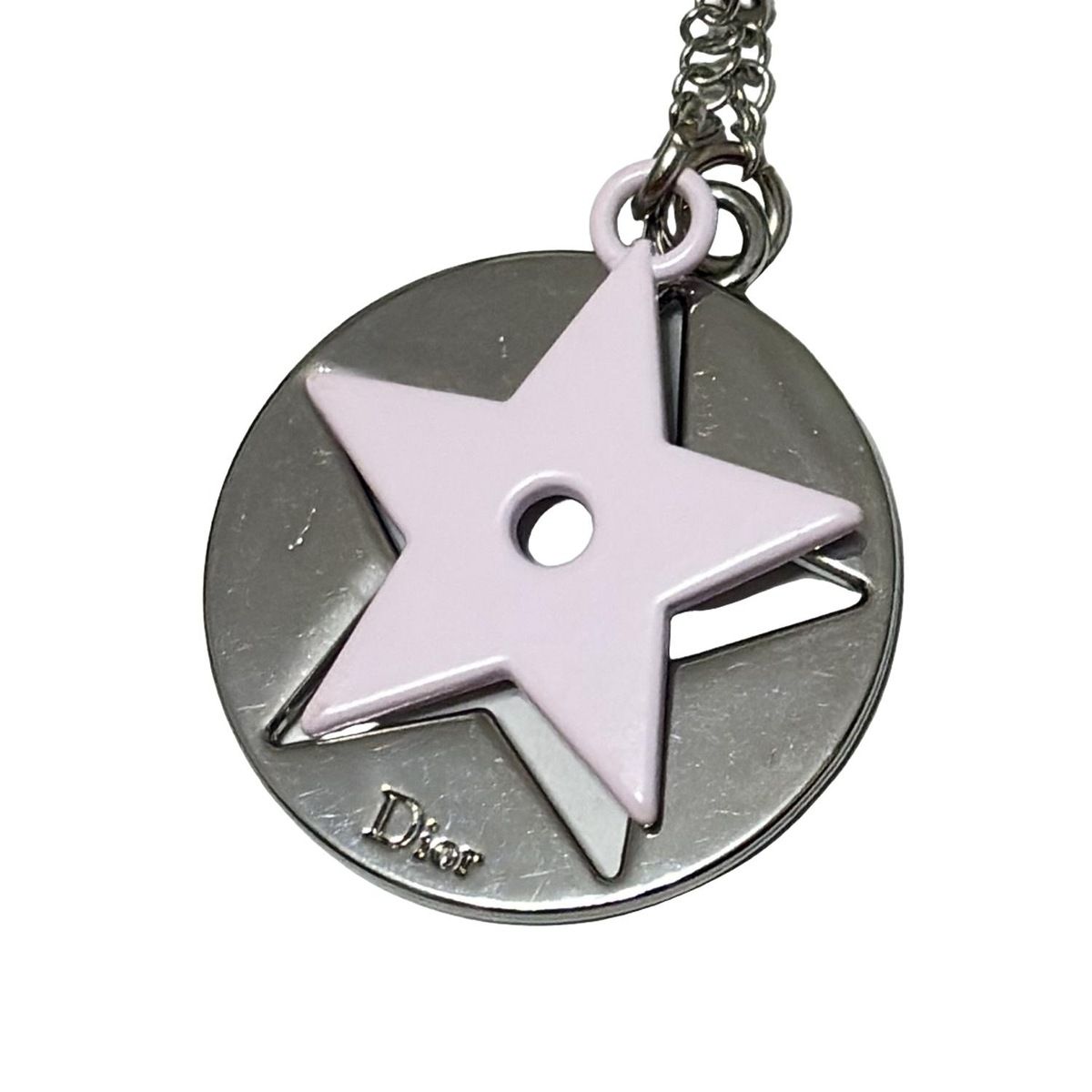 DIOR/ChristianDior(ディオール/クリスチャンディオール) キーホルダー