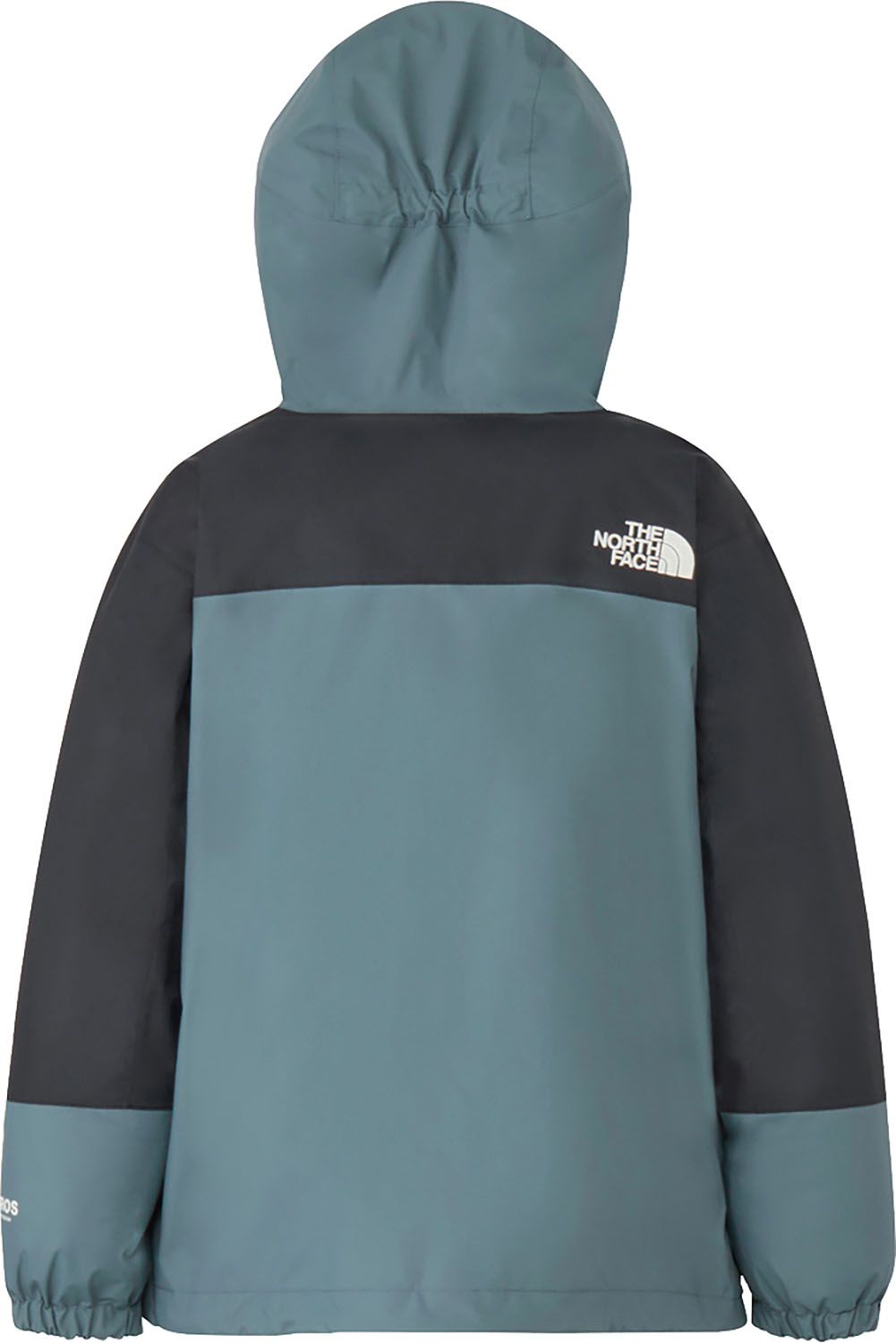 ザ ノース フェイス THE NORTH FACE アウトドア ウーロストレックライトジャケット キッズ Wuros Trek Light Jacket ベビー トップス コート 子供服 記名ラベル スタッフサック ロゴ NPJ 1250 SL スレートグレー