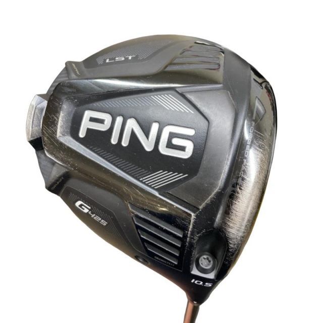 中古】 ピン G425 LST 10.5°(アーコス無し) ドライバー DR PING TOUR