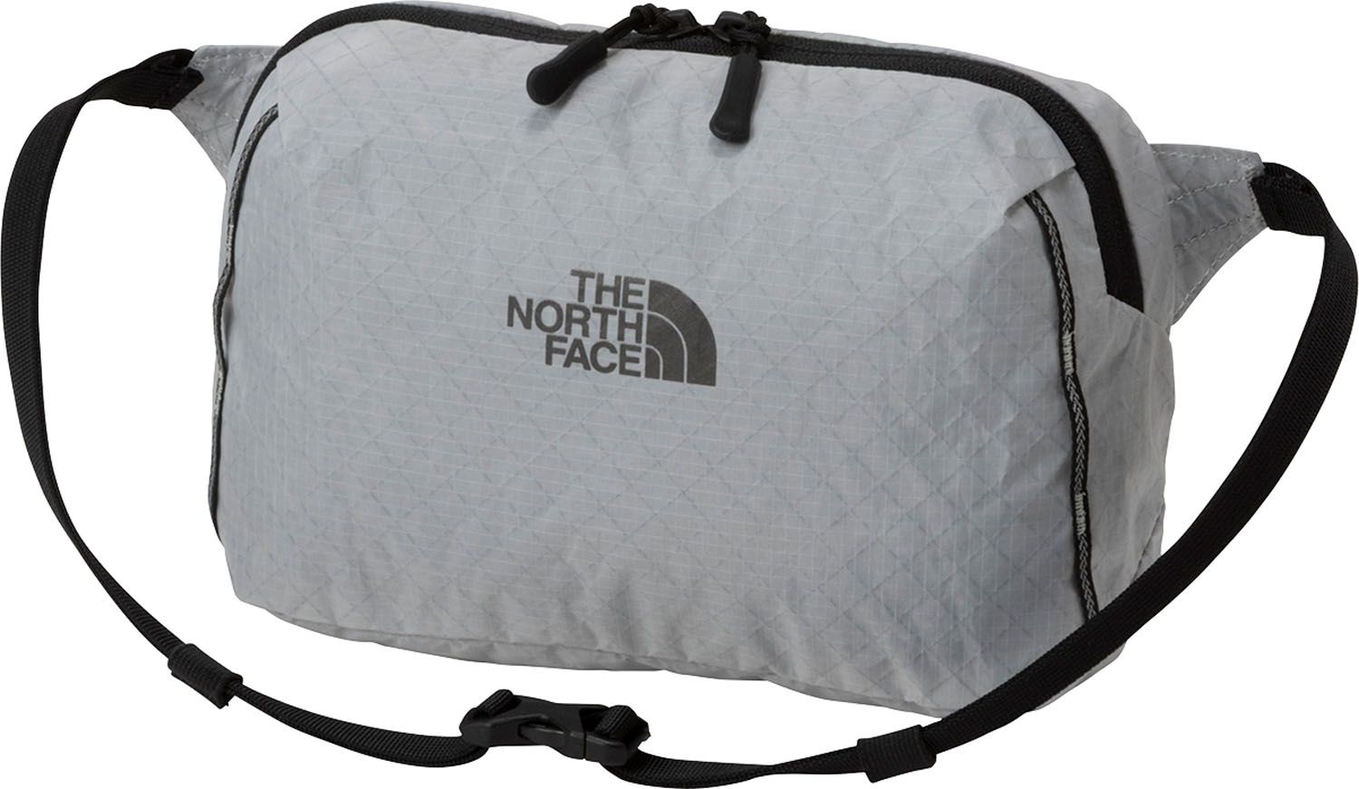ザ ノース フェイス THE NORTH FACE アウトドア ウルトラメイフライヒップポーチ NM 62606 SG シルバーグレー