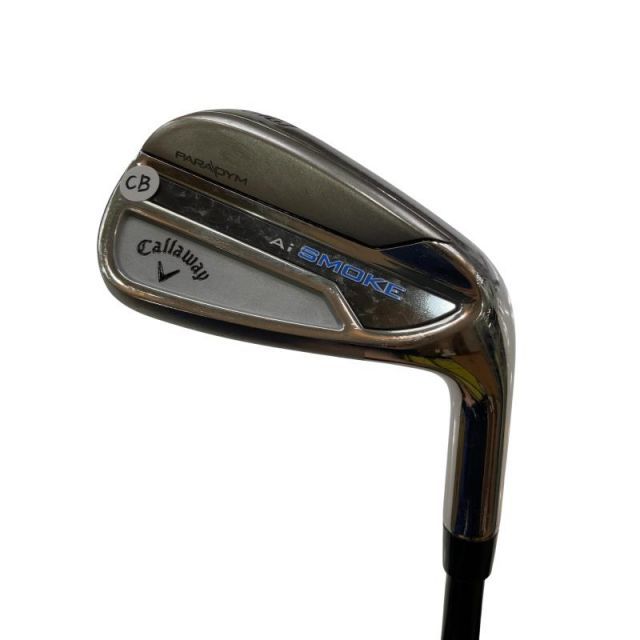 中古】 キャロウェイ PARADYM Ai SMOKE GW ウェッジ WG TENSEI 50 for