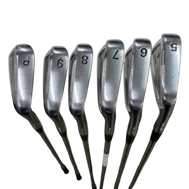 TOURSTAGE X-BLADE CB 単体アイアン 4個セット 中古】 ブリヂストン TOURSTAGE X-BLADE CB(2006) 6S アイアンセット