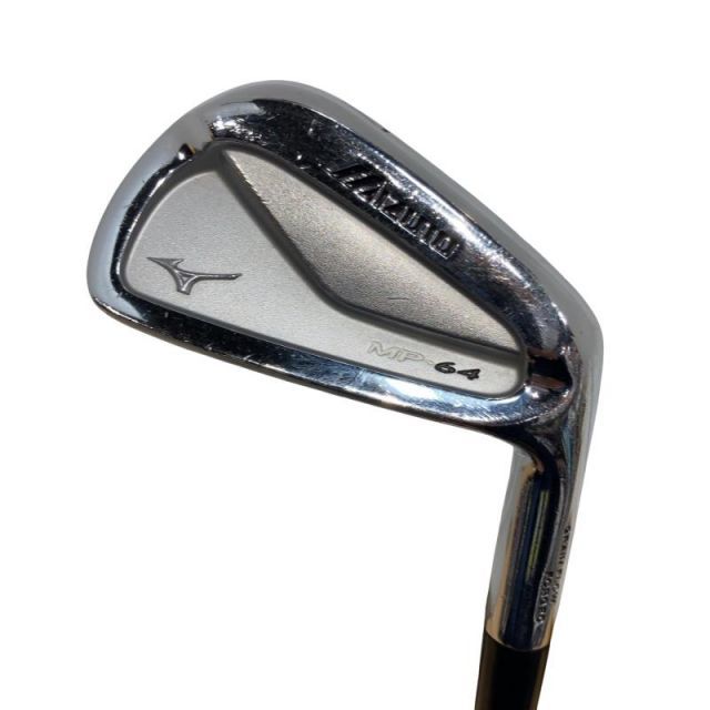 中古】 ミズノ MP-64 6S アイアンセット IR Dynamic Gold (フレックスS